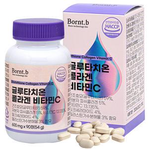 본트비 글루타치온 저분자콜라겐 세라마이드 비타민C 1박스