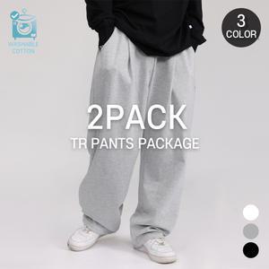[PACKAGE] TR쓰리턱 와이드 트레이닝 팬츠 3Color