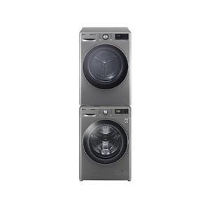 [LG]가전 트롬 세탁기건조기 세트 F12VVA-10VB  실버 세탁12/건조10