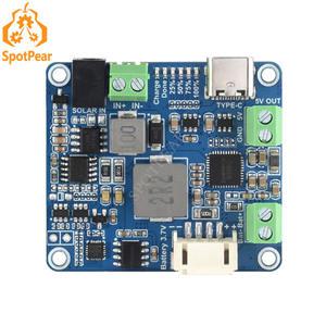5V3A 출력으로 리튬 배터리 충전을 ArduinoJetson용 624V 태양광 패널용 Raspberry Pi 태양광 발전 관리자