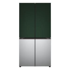 LG전자 오브제컬렉션 4도어 M875SGS021S 하이브