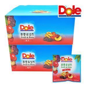 Dole 후룻앤넛츠 15g x 50봉 x 2박스