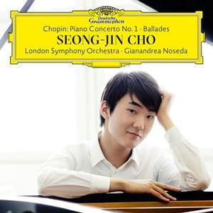 SEONG-JIN CHO 조성진  - CHOPIN PIANO CONCERTO NO.1   BALLADES  GIANANDREA NOSEDA  쇼팽  피