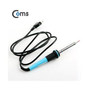 가정용 전기 인두 인두기 납땜 용접 세공 220V (30W) SOLDERING 실습 학교 보급형 전원 SOLDERING