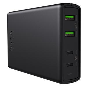 빅쏘 4포트 156W USB PD PPS C타입 퀄컴 퀵차지 3.0 고속 멀티 충전기 M3
