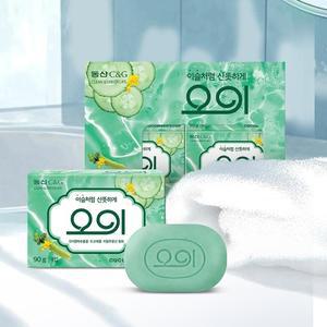 오이비누 90g 4개입 x 3세트 총12개 외