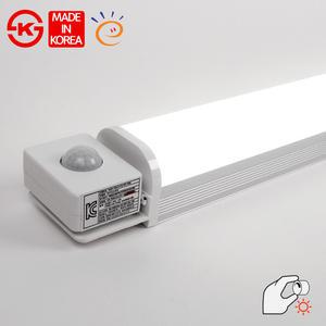 LED 주차장등 디밍 센서등 40W 다용도등 일자등 고효율