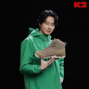 남여공용 고어텍스 미드컷 중등산화 글레이셔 KUS23G12