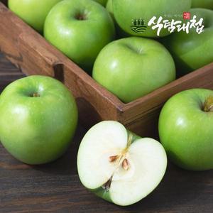 갤러리아 경북 썸머킹 여름 풋 청사과 1.5kg (15과내) 한입