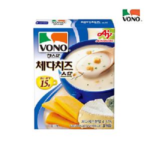 보노 체다치즈스프 63gx30개/1BOX
