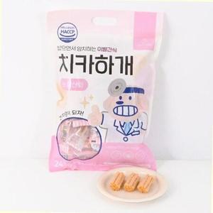 제로랩스 치카하개 덴탈껌 240g(30p) 눈+항산화