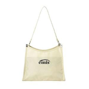 EMIS 이미스 SQUARE HOBO BAG-IVORY 526811