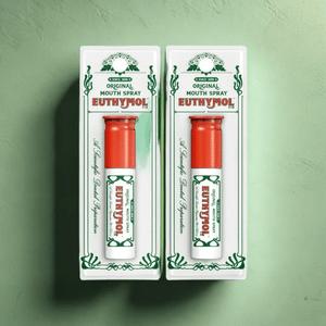 유시몰 구취제거 마우스스프레이 10ml x 2개