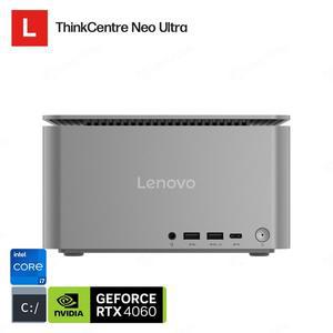 [레노버]ThinkCentre Neo Ultra(12W1S00B00) i7-14700 RTX4060 FreeDOS/플래그쉽 미니PC