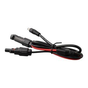 태양광 커넥터 패널 DC5525 연결 케이블 16AWG 전기 장비 액세서리 1m