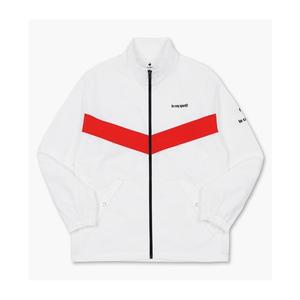[르꼬끄](강남점)[이월][70% OFF] 홑겹 쉐브론 자켓 / WHT(QO123TJK31) / 남여공용