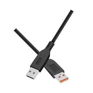 Lenovo Yoga 3 4 Pro 11 700 ideapad 20V 2A 3.25A 노트북 어댑터 용 USB 케이블 Ac 전원 충전기 코드