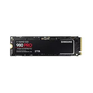 삼성전자 삼성 980 PRO M.2 NVMe 2TB 정품 새상품