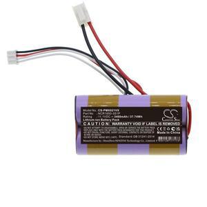 플러스 마이너스 제로용  배터리 NCR1650-3S1P XJC-Y010 XJB-B021 3400mAh 37.74Wh  리튬