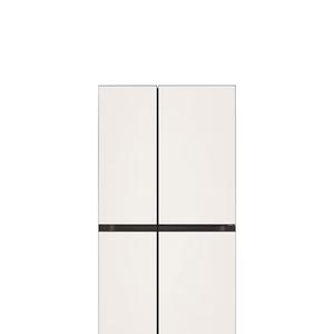 [LG]S634BB35Q 오브제컬렉션 냉장고 매직스페이스 652L 글라스 베이지