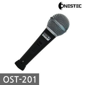 윈스텍 노래방마이크 OST-201 마이크줄 별도
