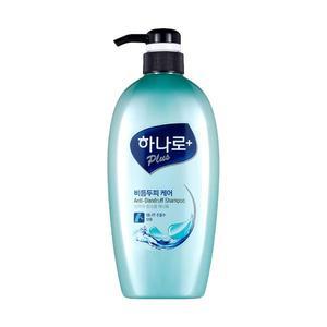 하나로 플러스 비듬 두피 케어 샴푸 680ml 1개