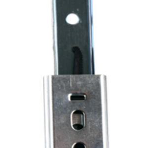 서랍레일교체 분리형 2단볼레일 300 350 400 450 500mm