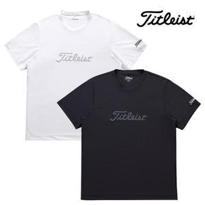[기타]타이틀리스트 스트레치 트레이닝 반팔 티셔츠 TSMC2225