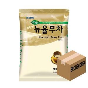 희창 뉴 율무차 900g 12개(1박스) 자판기용 곡물차 유자차