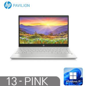[HP PAVILION 13]파빌리온북 윈도우11 인텔 8세대 i5-8265U 8G SSD256G HD620i 13.3인치 핑크