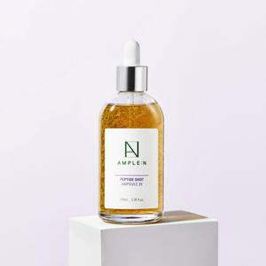 [코리아나/앰플엔] 펩타이드샷앰플 투엑스 대용량 100ml