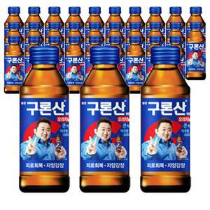 영진구론산바몬드 영진 구론산 오리지날 150ml x 60병