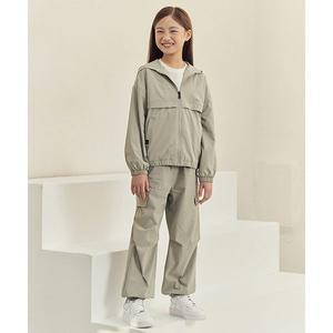 TOPTEN 키즈 공용) 밸런스 바람막이 셋업 조거 팬츠_MKF2PP3411
