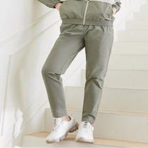 K2 여성 봄 간절기 수지 플라이슈트(FLYSUIT) WONDER 일자 기본형 팬츠 W KWP24352