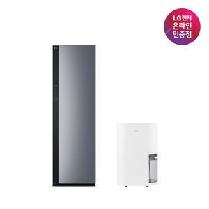 [LG가전 베스트 패키지] 원룸 추천 (스타일러, 제습기)
