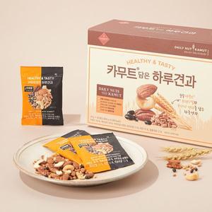 카무트 담은 하루견과 800g (20gx40입)