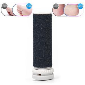 Emjoi 마이크로 페디 나노 수리용 발 그라인더 슈트 기계 필링 장치 모래 연삭 헤드 교체 1pc