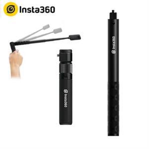 Insta360 X5X4/X3/X2 번들 핸드 헬드 카메라 삼각대 셀카 스틱, 보호 액세서리 용 기존 총알 시간