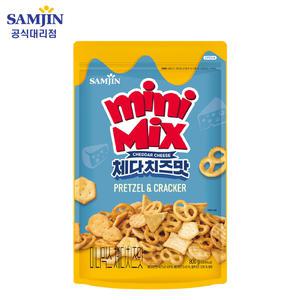 미니믹스 프레첼 체다치즈 800g