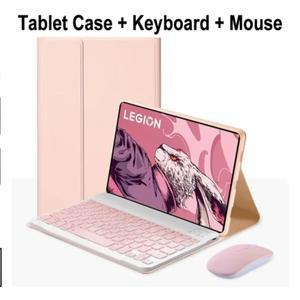 Lenovo LEGION Y700 2025 케이스 용 키보드 4 세대 8.8 인치 TB322FC 태블릿 보호 커버 Funda