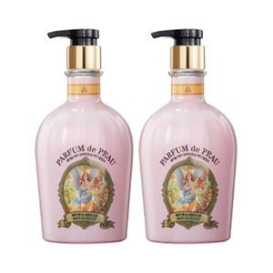 벨먼 파퓸드뽀 바디워시 600ml 뉴본시트러스 , 2개