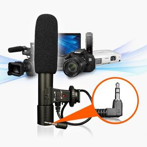 카메라 캠코드 DSLR 캐논 촬영용 카메라 외장 마이크