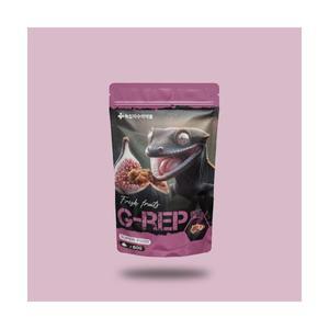 녹십자수의약품 G-REP 지렙 슈퍼푸드 무화과 사료 50g