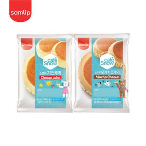 삼립 소프트 케익 2종 치즈/모카 20봉