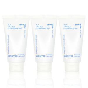 이니스프리 비자 트러블 클렌징 폼 150g 3개
