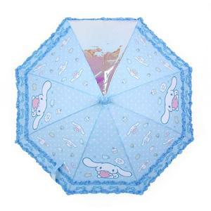 [RGPM6301]성창 시나모롤 디저트 이중프릴 40 우산 연블루