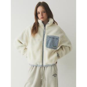 [롯데백화점]후아유 여성 Reversible Dumble Jumper(F) WHJJE4T17F