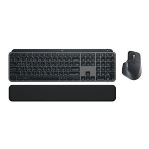 장패드+사은품증정 로지텍 한글각인 무선키보드+마우스 MX Keys S 콤보 MX Keys S+MX MASTER 3S+MX팜레스트