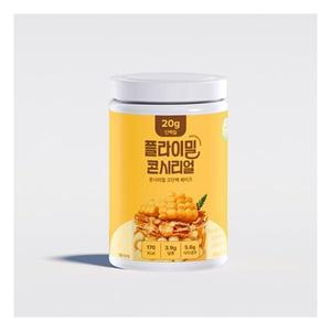 플라이밀 대용량 단백질쉐이크 콘시리얼 630g