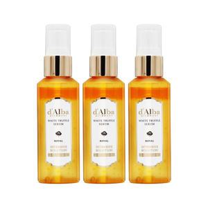 달바 화이트 트러플 로얄 인텐시브 세럼 60ml 3개